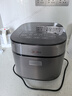 美的（Midea）電飯煲5L電飯鍋抗菌青瓷內膽一鍵柴火飯 特色鹵燉大容量家用微壓智能預約MB-5E86（4-5人） 曬單實(shí)拍圖