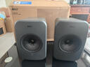 KEF【國家補貼】LSX II LT輕奢版桌面電腦音響無線HiFi立體聲2.0有源音箱藍牙臺式電視家用 石墨灰 曬單實拍圖