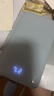 倍思【國家3C安全認證】充電寶自帶線(xiàn)快充迷你10000毫安22.5W可上飛機適用于蘋(píng)果華為安卓小米手機 藍 曬單實(shí)拍圖