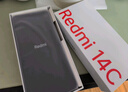 小米（MI） Redmi 14C 6.88英寸護眼大屏 120Hz高刷 150%大揚聲器 4GB+128GB 星巖黑 無(wú)充電器版 紅米手機 曬單實(shí)拍圖
