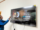 長虹電視65D55H 65英寸4K超高清 144Hz  2+64GB大內存 LED液晶平板電視機 國家補貼20% 曬單實拍圖