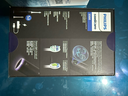 飛利浦（PHILIPS）【肖戰推薦】電動(dòng)牙刷鉆石3系Pro 教師節禮物 送男生/女友 深層清潔HX5282/01黑色  曬單實(shí)拍圖