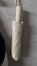 山山全自動(dòng)防曬遮陽(yáng)男女兩用晴雨傘加厚結實(shí)抗風(fēng)大號144骨梧桐米 曬單實(shí)拍圖