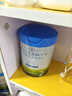 貝拉米（Bellamy's）白金版 1段 新生兒 嬰兒奶粉800g 0~6月 有機A2蛋白 藻油DHA 曬單實(shí)拍圖