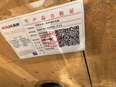 【廣州南洋電纜】國標多芯電源線(xiàn)RVV1.5/2.5/4/6平方銅芯軟護套線(xiàn) 黑色100米/卷 ZC-RVV:2*1.0平方護套線(xiàn) 曬單實(shí)拍圖
