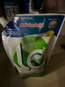 威露士洗衣液12斤松木檸檬組合裝  瓶1L*3+補充袋裝1L*2+500ml*2 曬單實(shí)拍圖