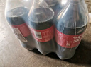 可口可樂(lè )（Coca-Cola）汽水 碳酸飲料 2L*6瓶 曬單實(shí)拍圖