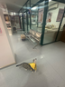 嬉皮狗伊麗莎白圈貓絕育項圈防舔除跳蚤脖圈頸圈頭套 L碼 建議10-18斤 曬單實(shí)拍圖