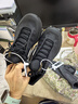 ARC'TERYX始祖鳥 KOPEC GTX 覆蓋防水 男子 徒步鞋 BLACK/YUKON/黑/育空黃 42 8 曬單實(shí)拍圖