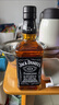 杰克丹尼（Jack Daniels）田納西州調和型威士忌  洋酒 黑標無(wú)盒 500ml 送禮 曬單實(shí)拍圖