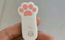 惠普（HP）惠普金屬U盤(pán)可愛(ài)貓爪情侶迷你u盤(pán)辦公學(xué)生車(chē)載手機優(yōu)盤(pán) 【32g可愛(ài)貓爪U盤(pán)】 曬單實(shí)拍圖