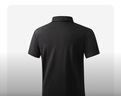 斯凱奇（Skechers）男裝POLO衫簡(jiǎn)約字母印花運動(dòng)短袖2025新款男士Polo衫 黑色 XL 曬單實(shí)拍圖