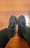 安踏美式復古運動(dòng)長(cháng)褲男士新款寬松針織束腳褲百搭衛褲刺繡印花運動(dòng)褲 曬單實(shí)拍圖