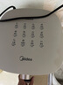 美的（Midea）家用空氣炸鍋免翻面25年新款 透明可視大窗口蒸汽嫩烤 實(shí)用大容量5.3L金屬內腔經(jīng)典旋鈕 KZE5383  曬單實(shí)拍圖