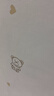 晴畫墻紙自粘防水防潮墻貼兒童房墻壁貼紙遮瑕翻新貼清新小貓60*500cm 曬單實(shí)拍圖