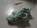 李寧（LI-NING）赤兔8跑步鞋男鞋2025秋冬季新款輕量高回彈中考體育競(jìng)速運(yùn)動(dòng)鞋 淡苔藍(lán)/蒼巒綠-19 43 (270mm) 曬單實(shí)拍圖