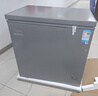 美的（Midea）200升減霜家用小冷柜冷藏冷凍轉(zhuǎn)換冰柜一級能效母嬰母乳小冰箱BD/BC-200KMF(E)家電國家補貼 曬單實拍圖