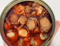 胖東l來(lái)品質(zhì)海鮮撈汁即食撈汁小海鮮調料汁龍蝦尾八爪魚(yú)罐頭零食 生蠔+扇貝+貝唇 曬單實(shí)拍圖