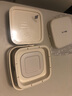 小熊（Bear）電熱飯盒 加熱飯盒 保溫飯盒 1.0L免注水便捷式低音恒溫不粘內(nèi)膽分隔飯盒DFH-D10Q1 曬單實(shí)拍圖
