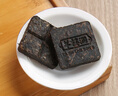 羊樓洞（YANG LOU DONG） 茶源古鎮(zhèn)360g 赤壁青磚茶 巧克力型小青磚12g 口糧茶 量販裝黑茶 茶源古鎮(zhèn)360g 曬單實(shí)拍圖