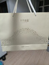 十月結晶夢(mèng)想家棉品禮盒新生兒禮盒滿(mǎn)月寶寶見(jiàn)面禮品嬰兒衣服 曬單實(shí)拍圖