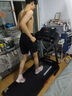 立久佳（lijiujia）跑步機(jī)家庭用智能降噪可折疊免安裝走步機(jī)寬大跑臺(tái)-暴汗猛犸 67CM跑臺(tái)/蜂窩減震/可調(diào)坡度 曬單實(shí)拍圖
