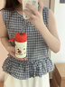 暢印可愛蘋果水杯保溫杯女生高顏值學(xué)生上學(xué)專用吸管杯子2025新款水杯 嫩綠蘋安保溫杯+蘋果掛件 300ml 曬單實(shí)拍圖