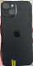 Apple 蘋(píng)果 iPhone  15 二手手機A16國行優(yōu)惠券補貼 黑色 256G 曬單實(shí)拍圖
