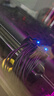 九州風(fēng)神（DEEPCOOL）額定750W金牌ATX3.1全模電源適配RTX5070顯卡(日系主電容/壓紋線/10年換新/PCIE5.1/PQ750G） 曬單實(shí)拍圖