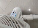美的（Midea）【幸運(yùn)草安睡風(fēng)扇SE】直流變頻輕音家用立式遙控電風(fēng)扇柔風(fēng)落地扇臺(tái)式桌面大風(fēng)量一級(jí)能效輕羽扇 曬單實(shí)拍圖