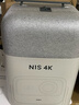 堅果投影（JMGO）N1S 4K三色激光云臺投影儀4K超高清家用投影機 家庭影院 國家補貼20%（0.47DMD芯片） 曬單實(shí)拍圖