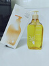 儒意（RUYI）生姜艾草按摩精油500ml 通經(jīng)絡(luò)全身排毒發(fā)熱拔罐spa開背推拿刮痧 曬單實(shí)拍圖