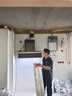 卡薩帝小炫風(fēng)max靜音油煙機 超薄平嵌攬光抽油煙機家用 30風(fēng)量大吸力 國家補貼 煙灶聯(lián)動Y5s（灰) 曬單實拍圖