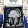 外星人（Alienware）AW520H游戲耳機 專(zhuān)業(yè)電競耳機有線(xiàn)智能降噪耳機杜比全景音RGB高端外設 適配三角洲行動(dòng) 520H 黑色 曬單實(shí)拍圖