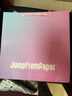 JumpFromPaper沙丘包通勤包腋下包斜挎包女包單肩包JFP情人節禮物 甜心粉 曬單實(shí)拍圖