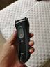 博朗（BRAUN）電動(dòng)剃須刀刮胡刀配件3系刀頭網(wǎng)膜組合32B原裝進(jìn)口便攜男士生日禮物 黑色 曬單實(shí)拍圖