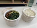 香緹彤德國高端保溫飯盒24小時(shí)超長(cháng)保溫桶上班帶飯可微波爐陶瓷飯菜盒桶 陶瓷內膽【插電恒溫保溫24小時(shí)】2小. 曬單實(shí)拍圖