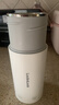 樂(lè )扣樂(lè )扣電熱水杯燒水杯316內膽350ML小型便攜式熱水壺戶(hù)外燒水壺旅行家用保溫加熱杯便攜式燒水杯 曬單實(shí)拍圖