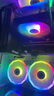 名龍堂i5 12400F/ 13400F/5050/5060/5060TI顯卡組裝電腦游戲辦公DIY臺式機海景房直播電競主機黑神話(huà) 標準版i5 12400F/RTX5060  8G 單主機 曬單實(shí)拍圖