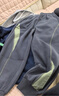 左西男童褲子秋裝2025新款兒童運動(dòng)褲衛褲春秋男孩束腳褲 深灰色 140 曬單實(shí)拍圖