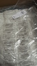 Abercrombie & Fitch男裝24春秋款美式復古廓形圓領(lǐng)微華夫格紋長(cháng)袖T恤124-4341 淺麻灰色 XL (180/116A) 曬單實(shí)拍圖