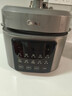 美的（Midea）國家補貼 0氟球膽電壓力鍋5L 觸控家用電飯煲高壓鍋4-6人 全自動(dòng)智能預約遠紅外加熱燉煮MY-E5923 曬單實(shí)拍圖
