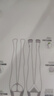 蕉下連褲襪女光腿神器加絨膚肉色打底褲襪春秋 高彈分體 無(wú)絨 曬單實(shí)拍圖
