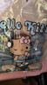 野獸派家居（tbh）三麗鷗Hello Kitty二合一法蘭絨暖香毯/抱枕毯靠墊午睡毯空調(diào)毯  曬單實(shí)拍圖