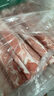 東來順X1號會員店聯(lián)名款 羔羊原切羊肉片 凈重600g 內蒙火鍋食材羊肉卷 曬單實拍圖