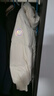 波司登（BOSIDENG）冬季羽絨服兒童短款連帽加厚新國標90絨商場(chǎng)同款時(shí)尚外套 【店長(cháng)推薦】戚風(fēng)米7A27 150 /72 曬單實(shí)拍圖
