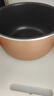 美的（Midea）通用電飯煲內(nèi)膽3升4升5升通用智能電飯鍋內(nèi)膽不粘鍋芯3L4L5L配件 3L美的通用高端內(nèi)膽高度11 涂層升級特厚耐用 曬單實(shí)拍圖