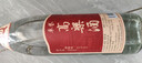 卓譽(yù)瀘州高粱酒泡酒自飲口糧42度瓶裝清香型白酒高度數純糧食酒500ml 曬單實(shí)拍圖