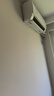 美的空調 大1.5匹 酷省電pro 新一級能效 變頻冷暖 家電國家補貼 節(jié)能壁掛式掛機 KFR-35GW/N8KS1-1P 曬單實拍圖