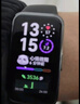 華為（HUAWEI）手環(huán)10 標(biāo)準(zhǔn)版 曜石黑 智能手環(huán)專業(yè)睡眠分析情緒健康心率監(jiān)測運動手環(huán)華為手環(huán)9升級 曬單實拍圖